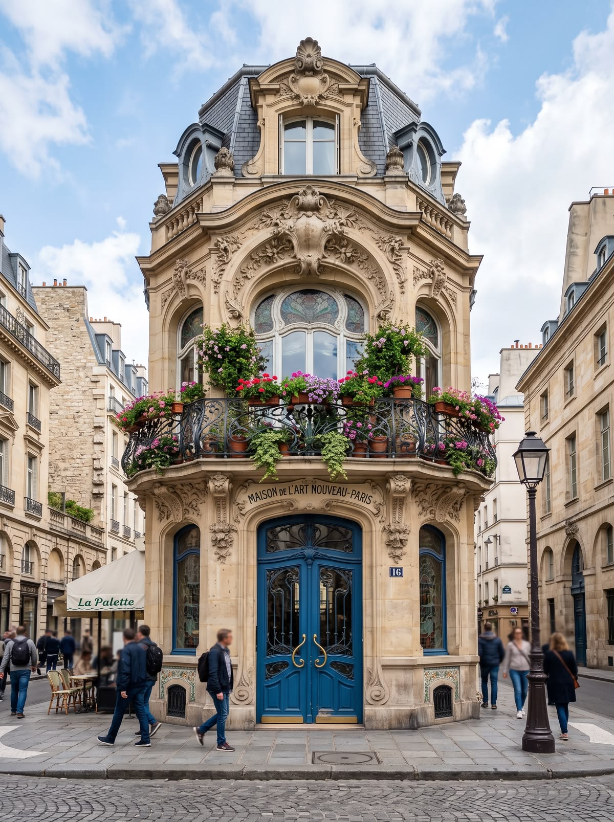 Art Nouveau