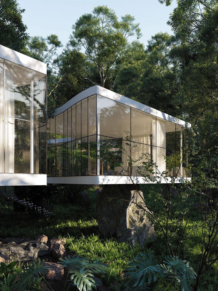 Biophilic design