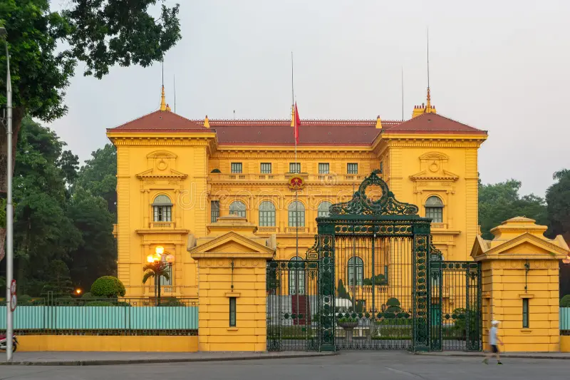 French Colonial