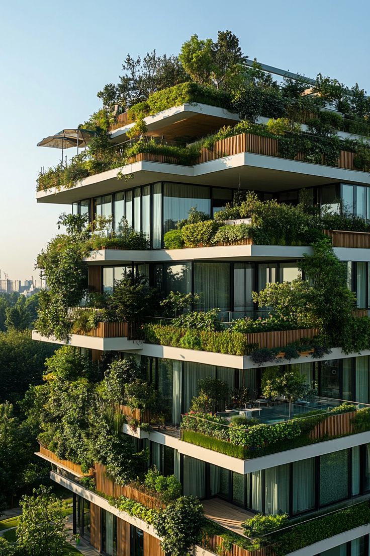 Green architecture