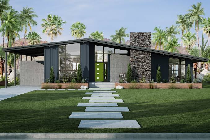 Mid-century Modern