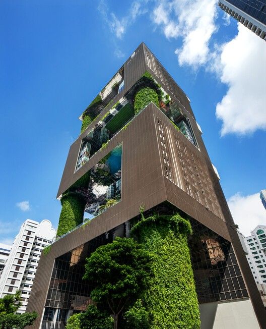 Smart architecture
